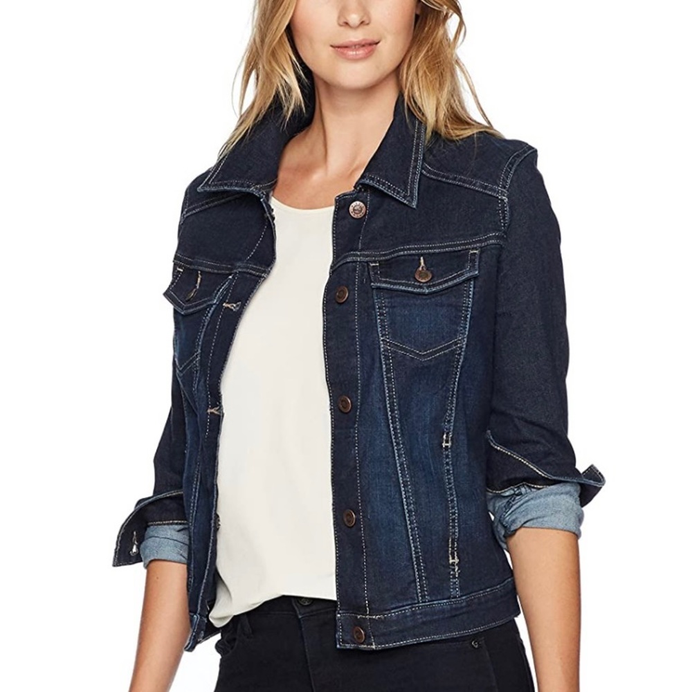 Riders by Lee Jean Jacket